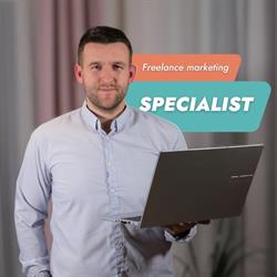 Patrik Režo - Freelance Marketing Specialist