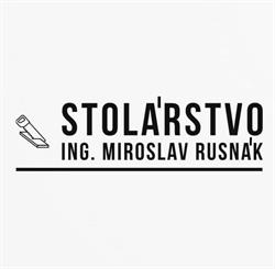 Stolárstvo Ing. Miroslav Rusnák