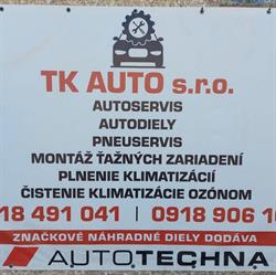TK auto