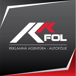 Autofólie & Reklamná agentúra KKFOL