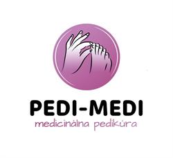 PEDI-MEDI medicinálna pedikúra