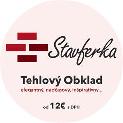STAVFER 76 s.r.o. - Tehlové obklady Obkladové tehličky Tehlové pásiky