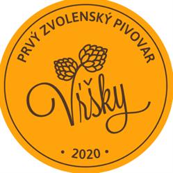Prvý zvolenský pivovar - PIVO VŔŠKY