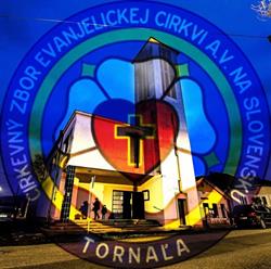 Kostol Evanjelickej cirkvi a.v. Tornaľa