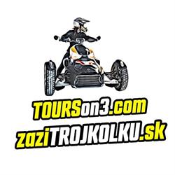 ToursOn3.Com & Zazitrojkolku.sk