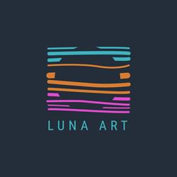 Luna art
