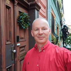 Psychológ Marek Horňansky, PhDr Mgr MSc MBA