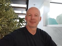 Psychológ Marek Horňansky, PhDr Mgr MSc MBA