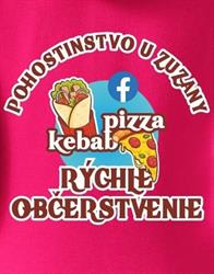 Pohostinstvo u Zuzany-rýchle občerstvenie kebab pizza