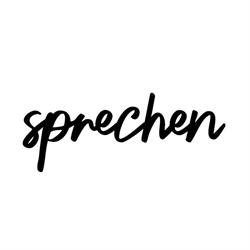 Sprechen