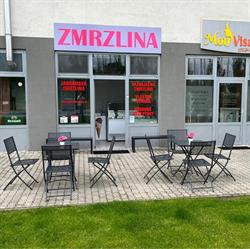 Jadranská zmrzlina Senec Gardens