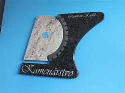 Kamenárstvo - Kouřil Radovan