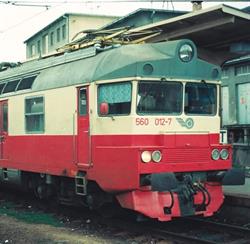 JR Line Modelár