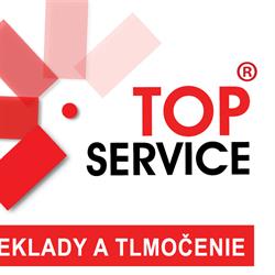 Top Service preklady a tlmocenie