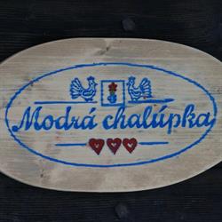 Modrá chalúpka
