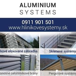 Aluminium systems s.r.o.