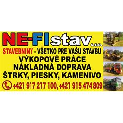 NE-FI Stavebniny