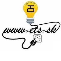 ets - elektroinštalačný materiál