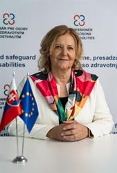 Úrad komisára pre osoby so zdravotným postihnutím