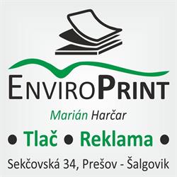 Tlačiareň Enviroprint