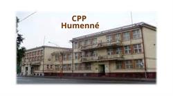 Centrum pedagogicko-psychologického poradenstva a prevencie Humenné