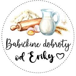 Babičkine dobroty od Eriky Nové Zámky