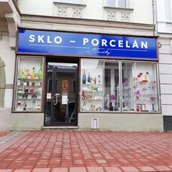 Sklo & Porcelán u Táničky