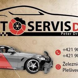 Autoservis D&D Plesivec