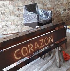 Salón Corazón
