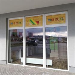 Minibota Rača