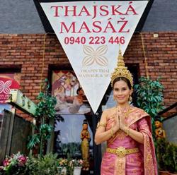 Orapin Thai Massage & Spa - Senec
