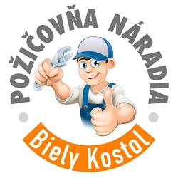 Požičovňa náradia - Biely Kostol