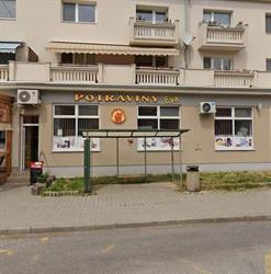 Potraviny Eva Prievidza