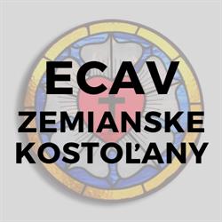 ECAV Zemianske Kostoľany - Prievidza - Handlová