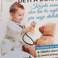 Pediatrická ambulancia MUDr. Barbora Bašíková