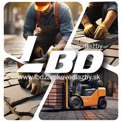 LBD - Zámkové dlažby