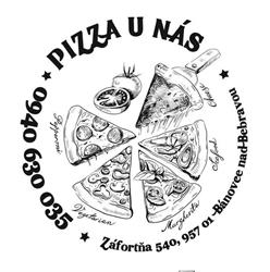 Pizza u nás