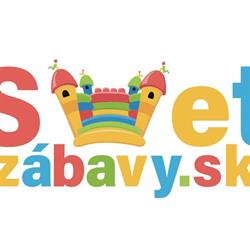 Svetzabavy.sk - nafukovacie hrady, maskoti, animačný program pre deti a detské atrakcie na prenájom