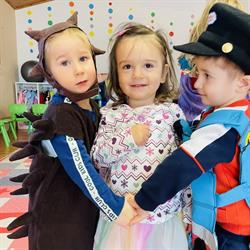 DC Ježko Montessori