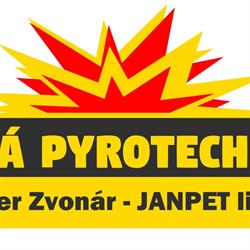 Lacná Pyrotechnika Janpet light