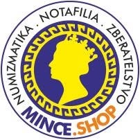 MINCE.SHOP Predajňa numizmatiky a showroom