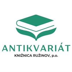Antikvariát Knižnice Ružinov