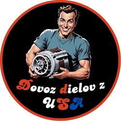 Dovoz dielov z USA