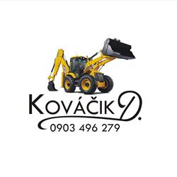 Dušan Kováčik - zemné práce Dolný Kubín