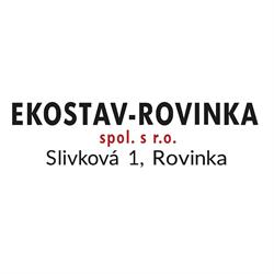 EKOSTAV-ROVINKA spol.s r.o.