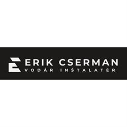 Vodoinštalatérske práce Erik Cserman