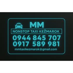 MM TAXI KEŽMAROK