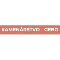 Kamenárstvo Gebo