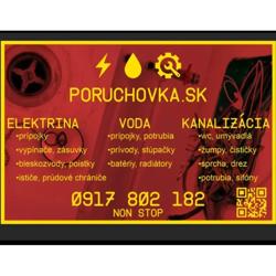 ERHAA spol. s r.o. poruchovka