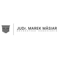 Advokátska kancelária JUDr. Marek Mäsiar, s. r. o.